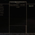 Permalink to Mortal Online la interfaz del juego Skills